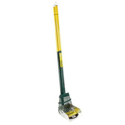 Rake Set for Pet Waste Removal Small