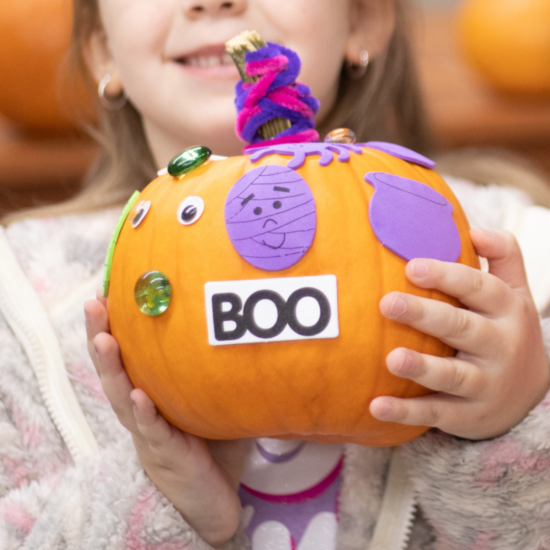 Kids Fall Craft Pass - Fall Family Day September 27th