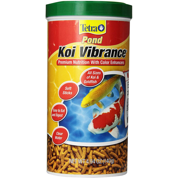 Tetra Pond Koi Vibrance, 4.94 oz.