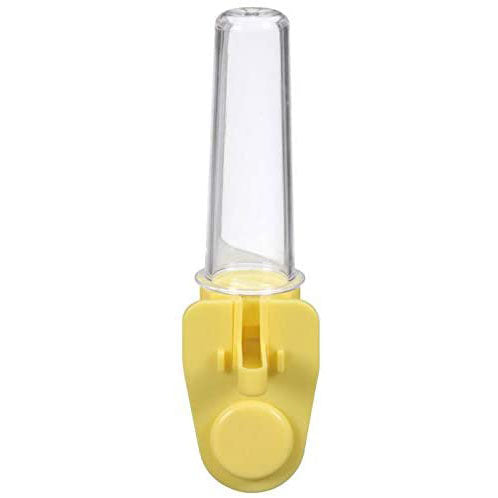 JW Clean Water Silo Bird Waterer (small, 60 ml) <b>Colors will Vary</b>