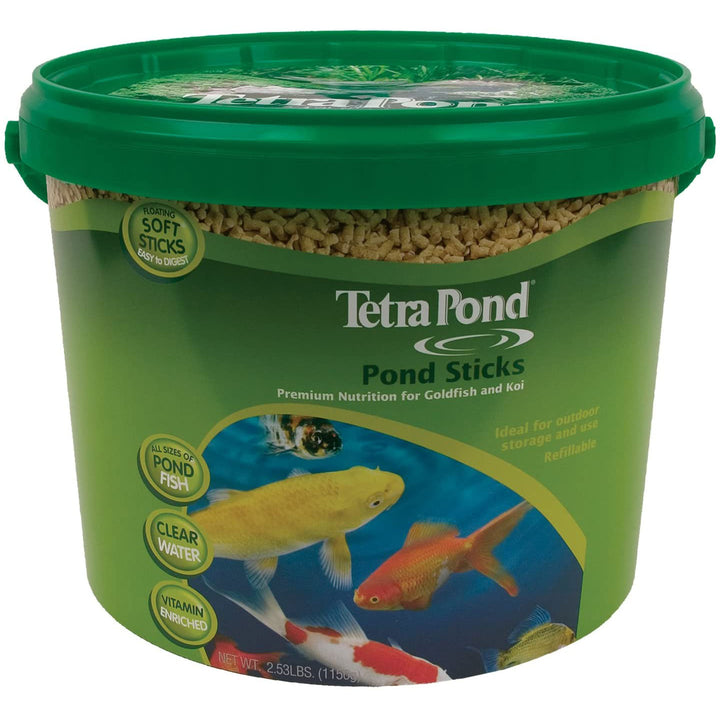 Tetra Pond Sticks, 2.53 lb.