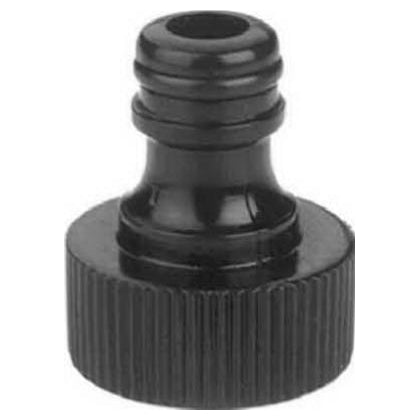 GILMOUR GREEN THUMB POLY QUICK MALE FAUCET CONNECTOR FOR HOSE