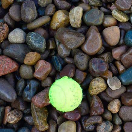 Red Flint Stone, Bulk Sold By The Ton