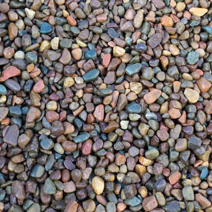 Red Flint Stone, Bulk Sold By The Ton