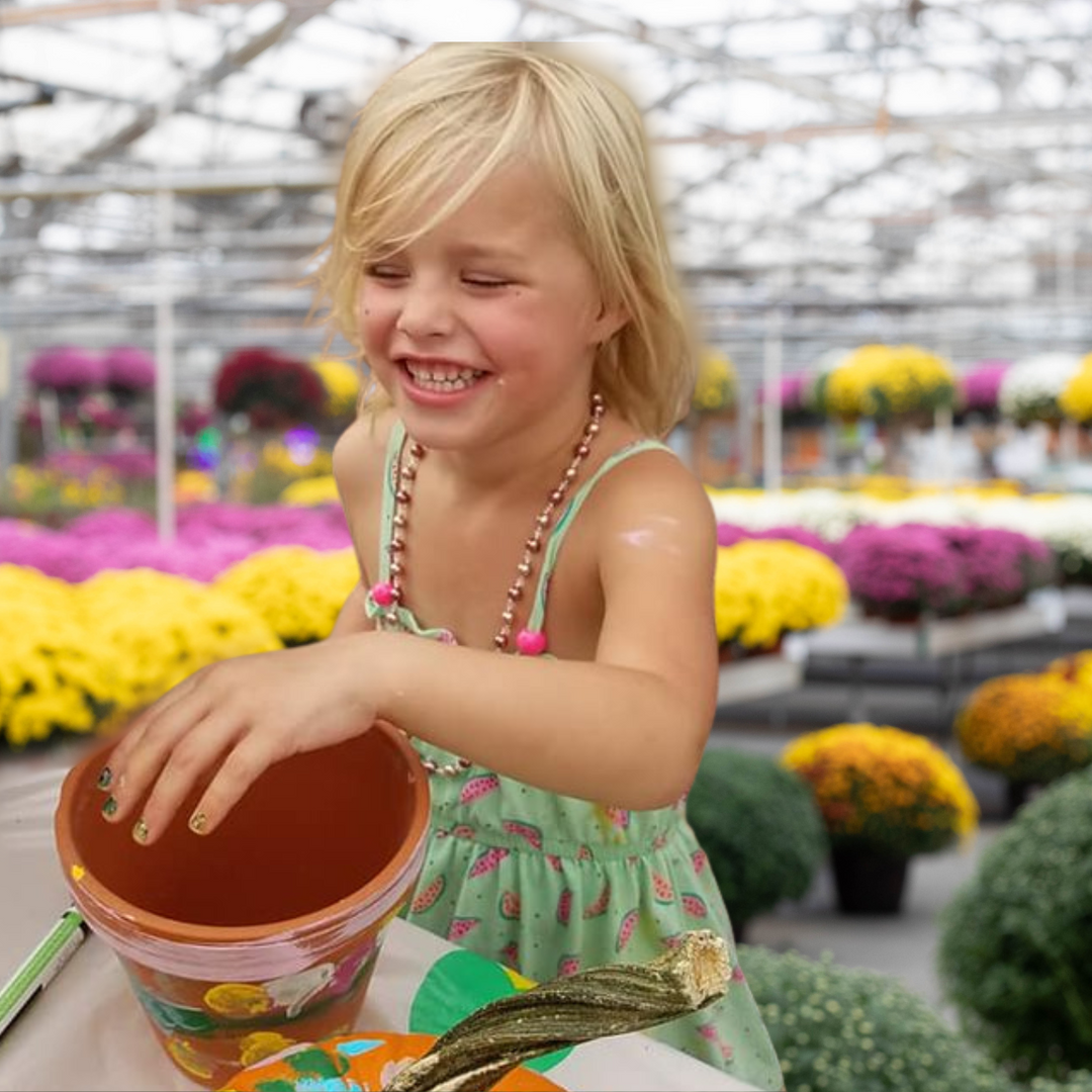 Kids Fall Craft Pass - Fall Family Day September 27th