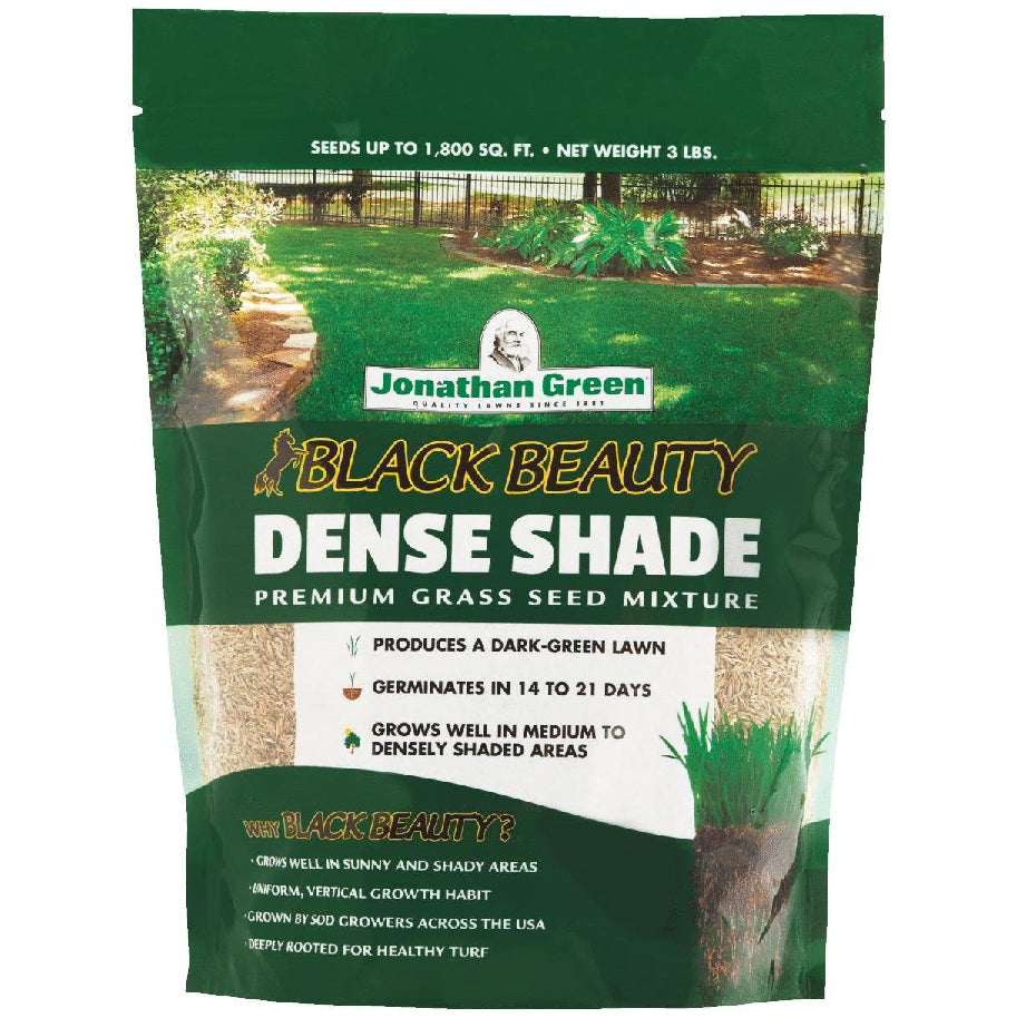 Dense Shade Mixture Grass Seed, 1800 Sq. Ft.