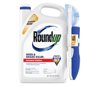 Roundup 1 Gal Ready-to-Use Weed & Grass Killer