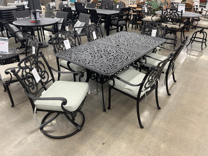 Hanamint, St. Augustine Dining Chair, Desert Mist