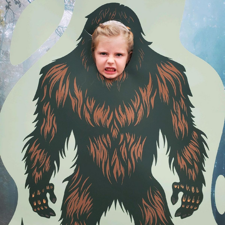 Kids Fall Craft Pass - Fall Family Day September 27th