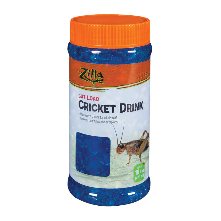 Zilla Gut Load Cricket Drink, 16 oz.