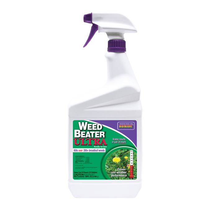 WEED BEATER ULTRA RTU, QUART