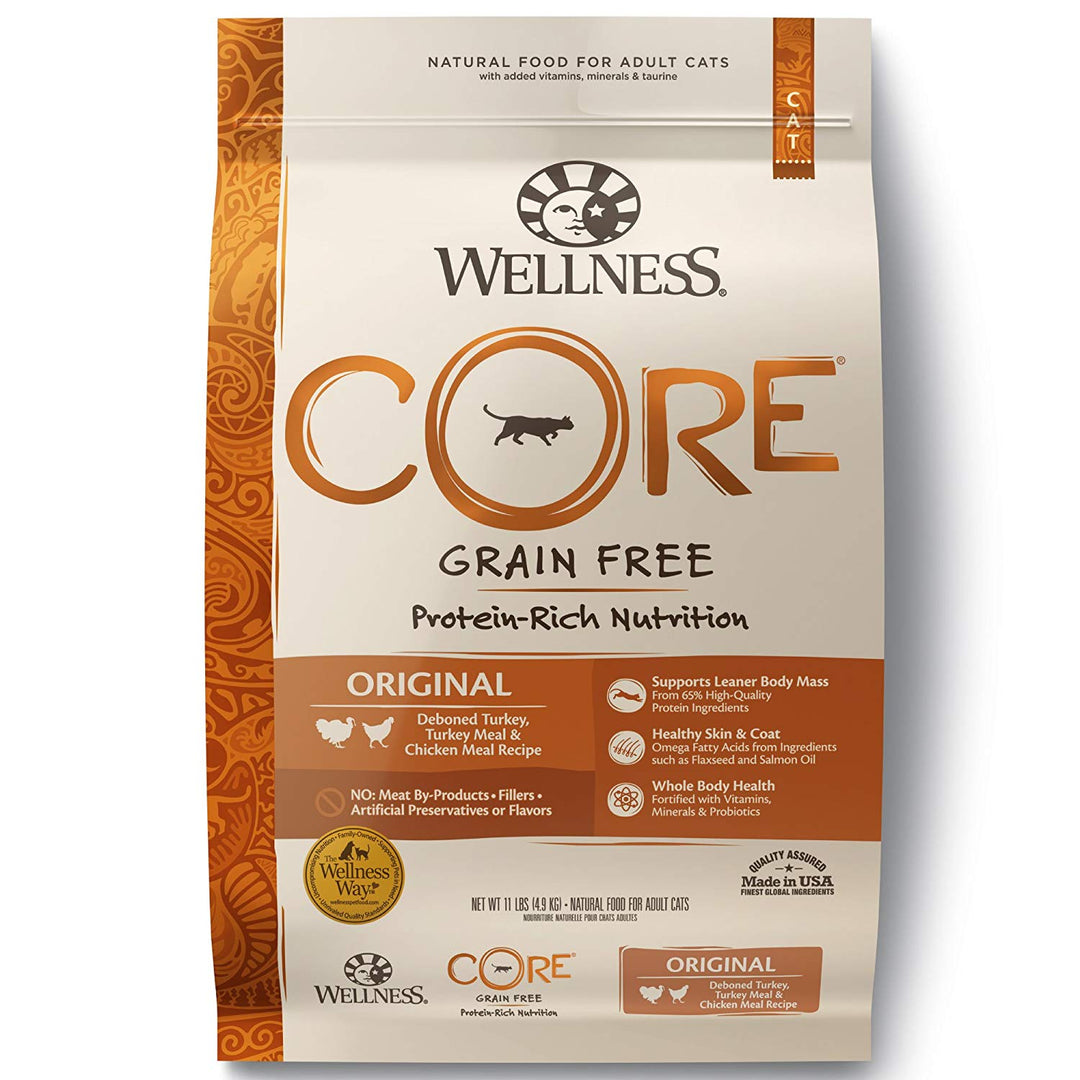 Wellness CORE Grain Free Original Adult Cat Food