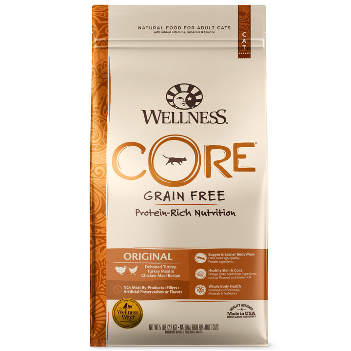 Wellness CORE Grain Free Original Adult Cat Food