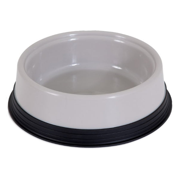 JW Skid Stop Dog Bowl, Assorted, Large