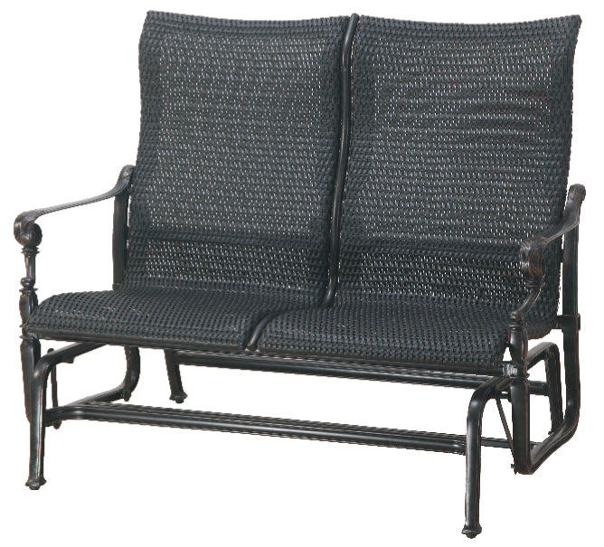 Hanamint, Biscayne Loveseat Glider