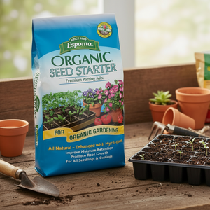Espoma, Organic Seed Starter Potting Mix, 16QT