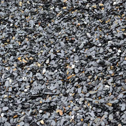 Gray Slate, Bulk Sold By The Ton