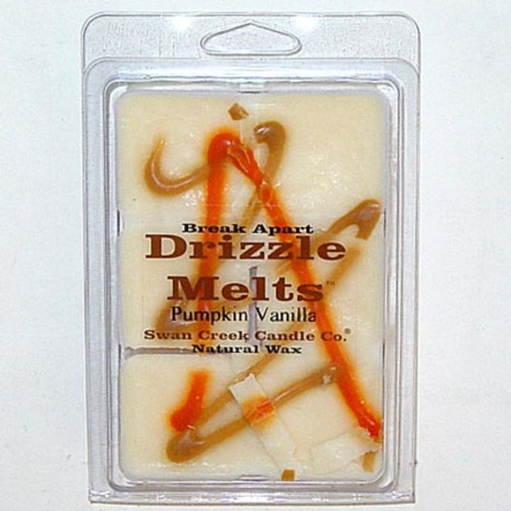 Swan Creek Legacy Drizzle Melts - Pumpkin Vanilla (Soybean Wax)