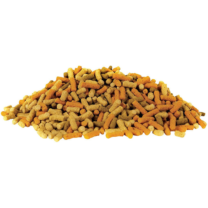 Tetra Pond Variety Blend Food, 2.25 lb.