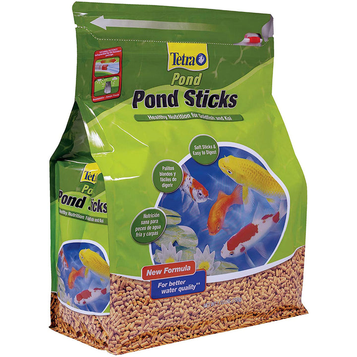 Tetra Pond Sticks, 1.72 lb.