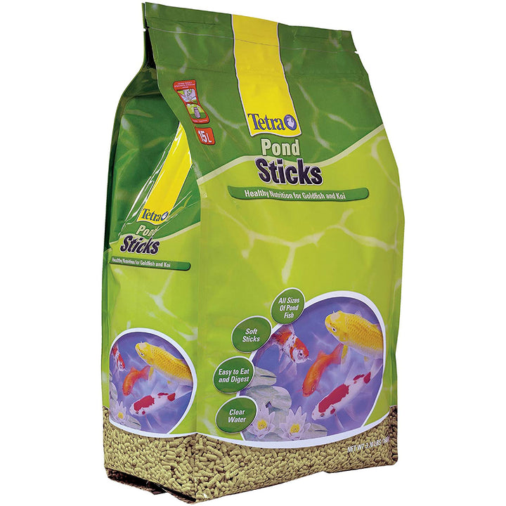 Tetra Pond Sticks, 3.70 lb.