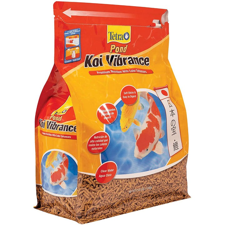 Tetra Pond Koi Vibrance, 2.42 lb.