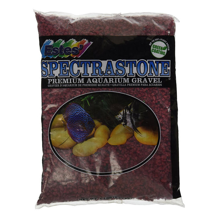 SpectraStone Aquarium Gravel, Special Red, 5 lb.