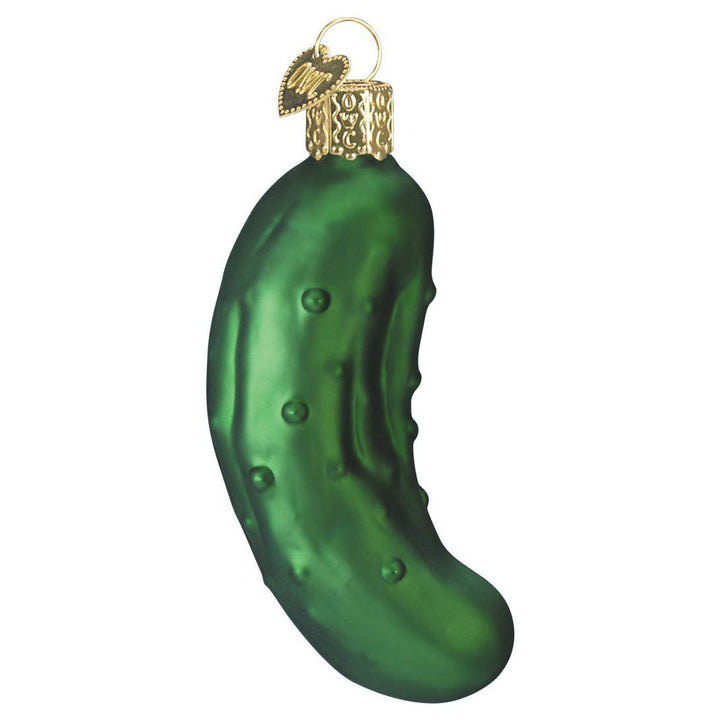 Old World Christmas Pickle Ornament