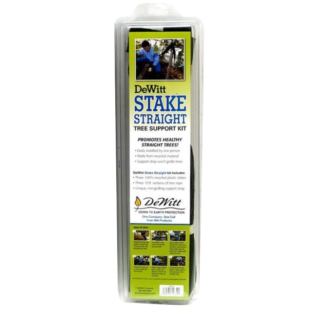 DeWitt Pro Stake Straight Kit