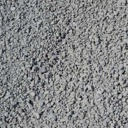 3/4" Clean Limestone, Bulk Sold by the Ton