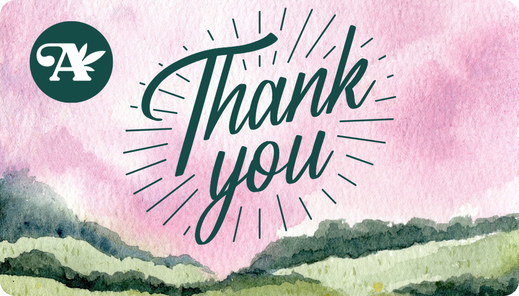 Alsip Nursery E-Gift Card