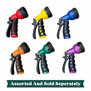 Dramm 9-Pattern Revolver Spray Nozzle