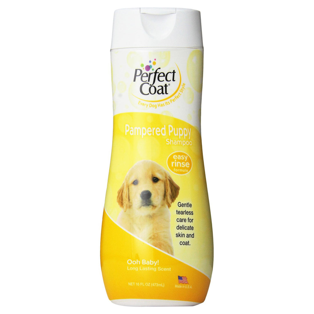 Perfect Coat Puppy Shampoo, 16 Ounce