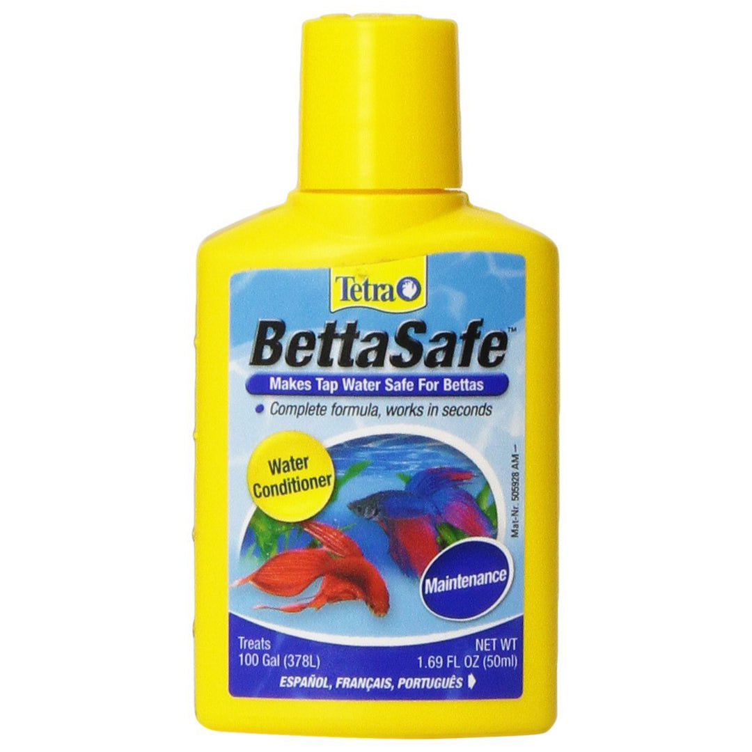 Tetra BettaSafe Water Conditioner, 1.69 oz.