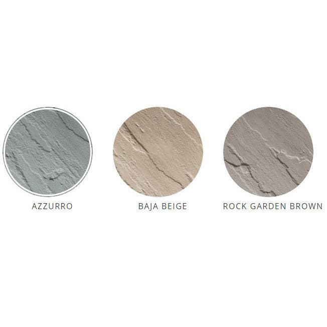 Techo-Bloc Aberdeen Patio Slabs
