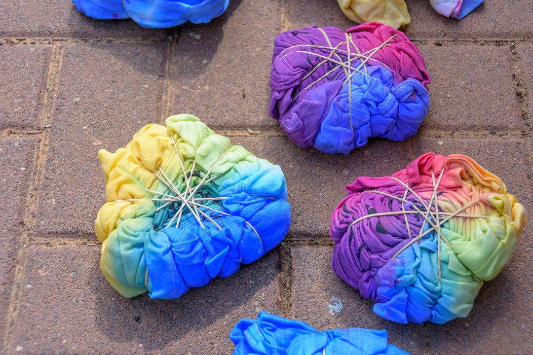 T-Shirt Tie-Dying - Frankfort 2:00 PM
