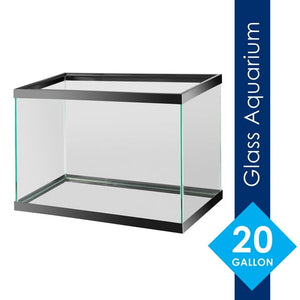 Aqua Culture 20 Gallon Aquarium/Terrarium