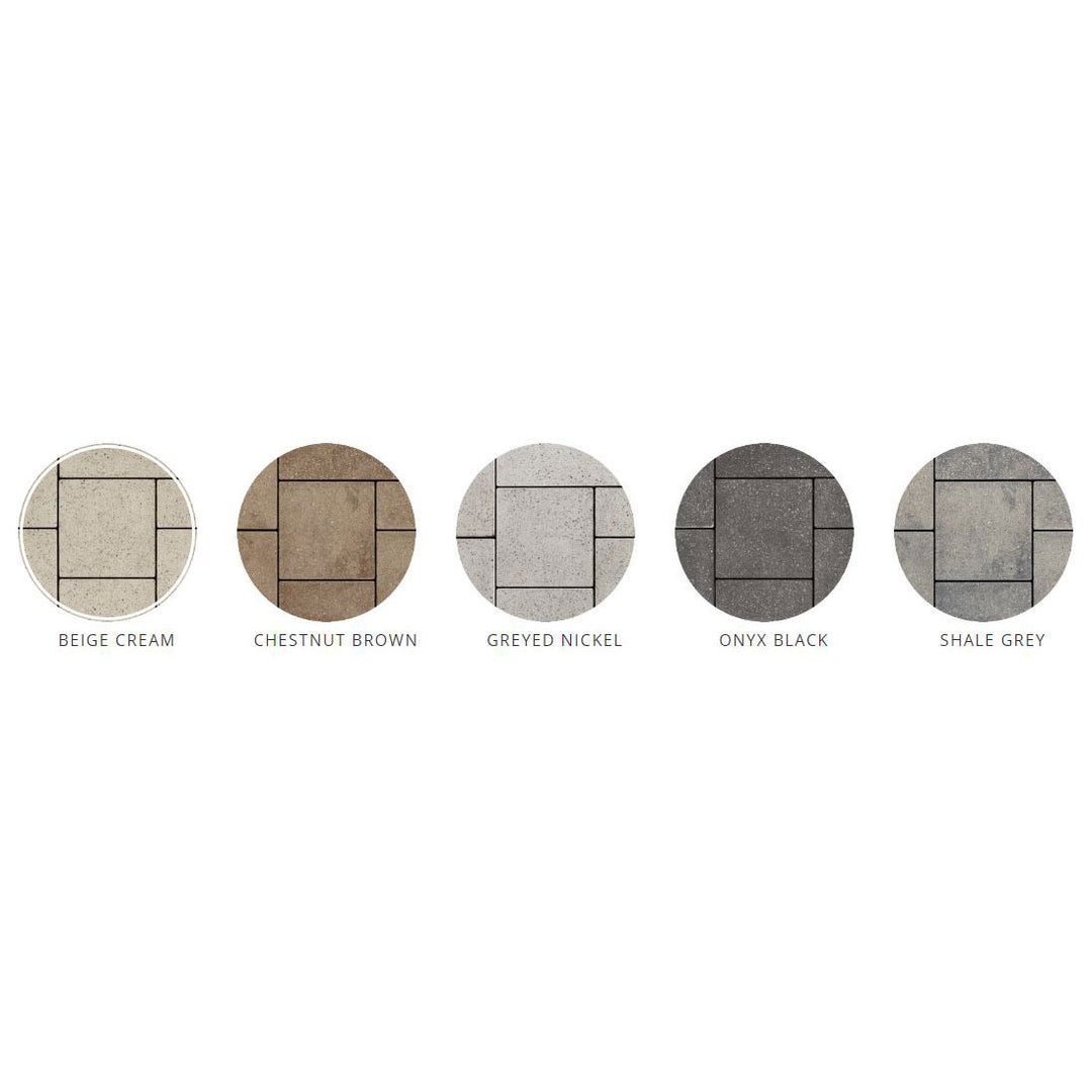 Techo-Bloc Blu 60 Polished Patio Slabs