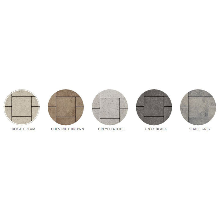 Techo-Bloc Blu 60 Polished Patio Slabs