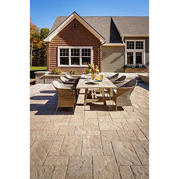 Techo-Bloc Blu 60 Slate Patio Slabs