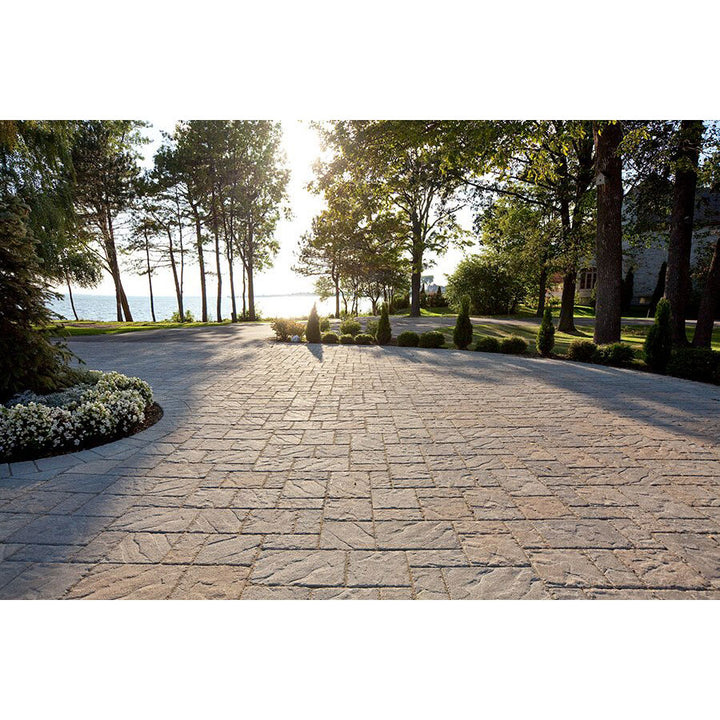 Techo-Bloc Blu 60 Slate Aged Patio Slabs