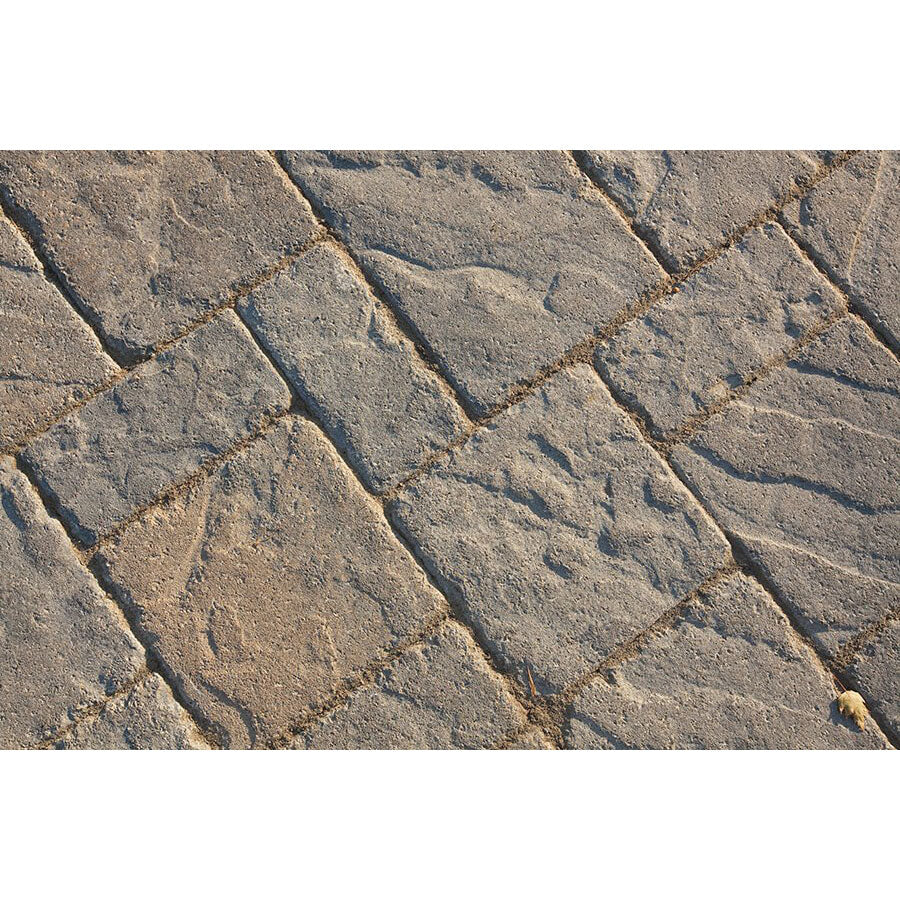 Techo-Bloc Blu 60 Slate Aged Patio Slabs