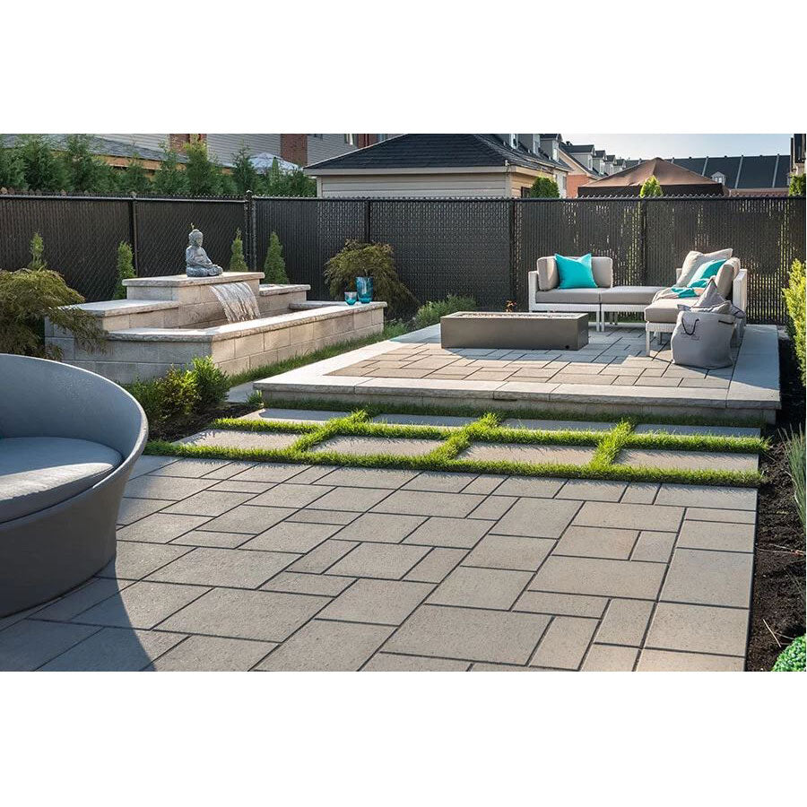 Techo-Bloc Blu 60 Smooth Patio Slabs