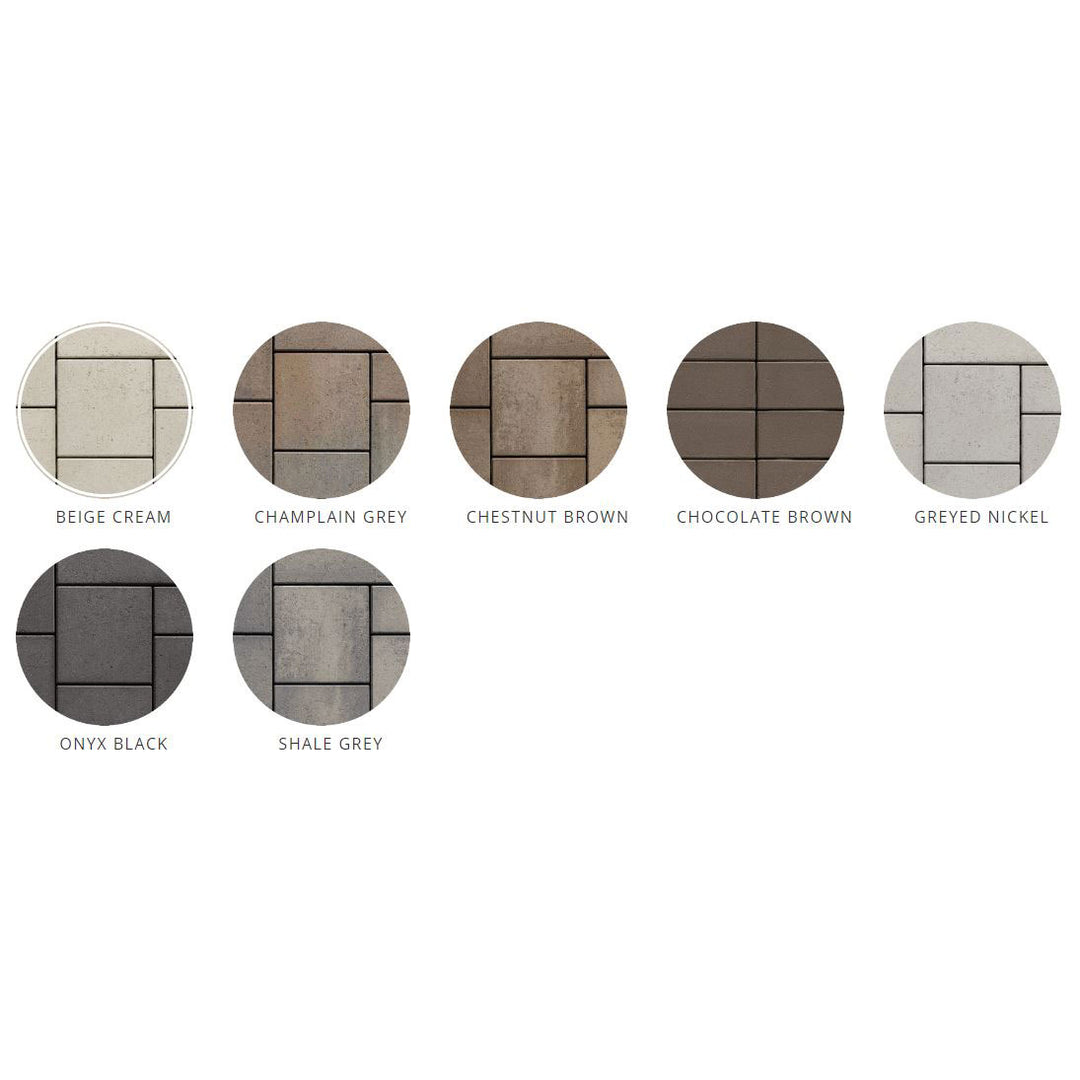 Techo-Bloc Blu 60 Smooth Patio Slabs