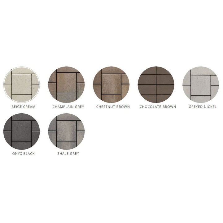 Techo-Bloc Blu 60 Smooth Patio Slabs