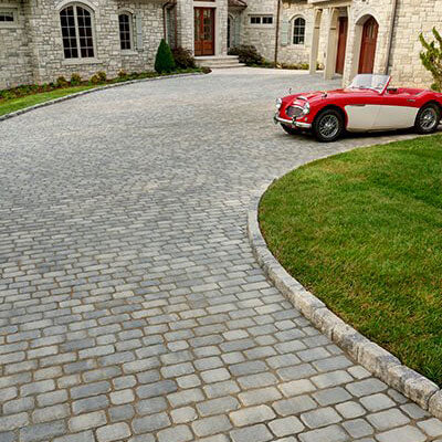 Techo-Bloc Belgik Edging Stones