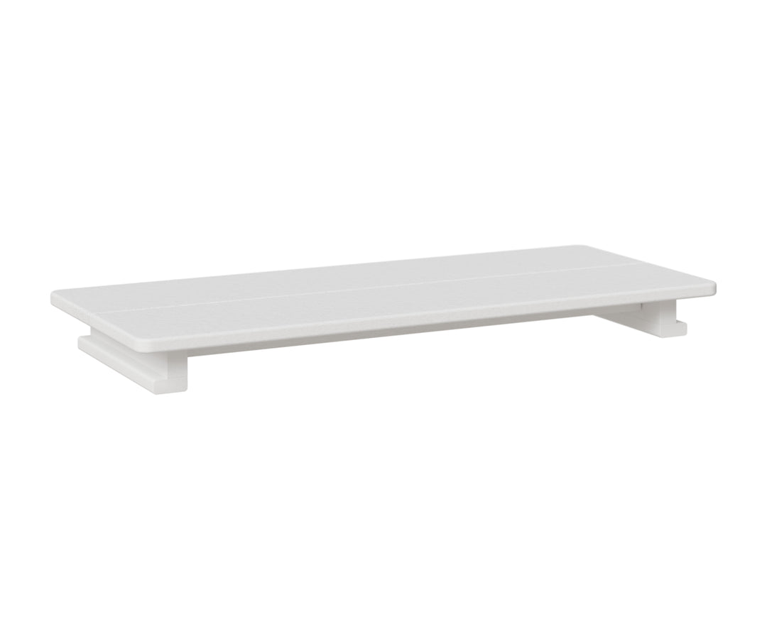 Berlin Gardens, HDPE Food Tray, White