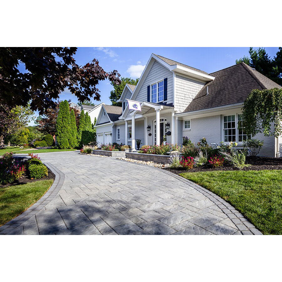 Techo-Bloc Blu 80 Slate Pavers