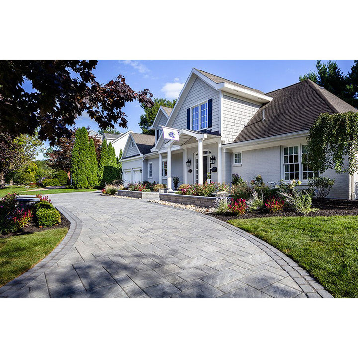 Techo-Bloc Blu 80 Slate Pavers