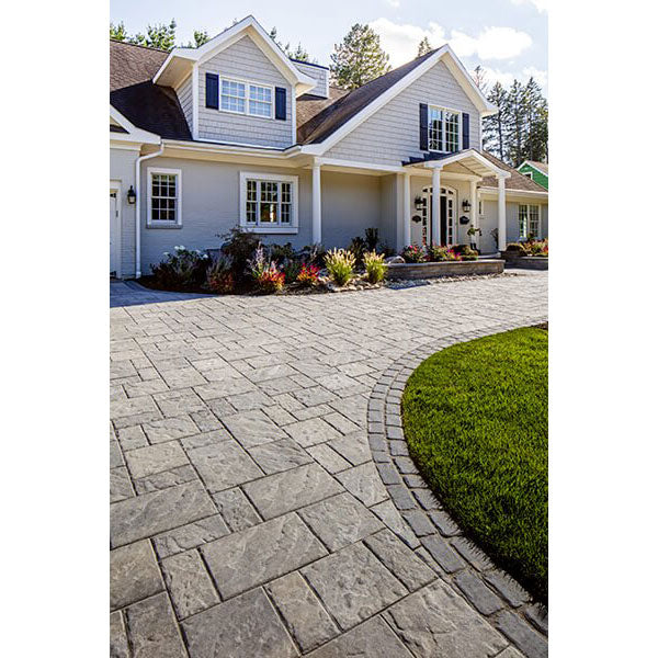 Techo-Bloc Blu 80 Slate Pavers
